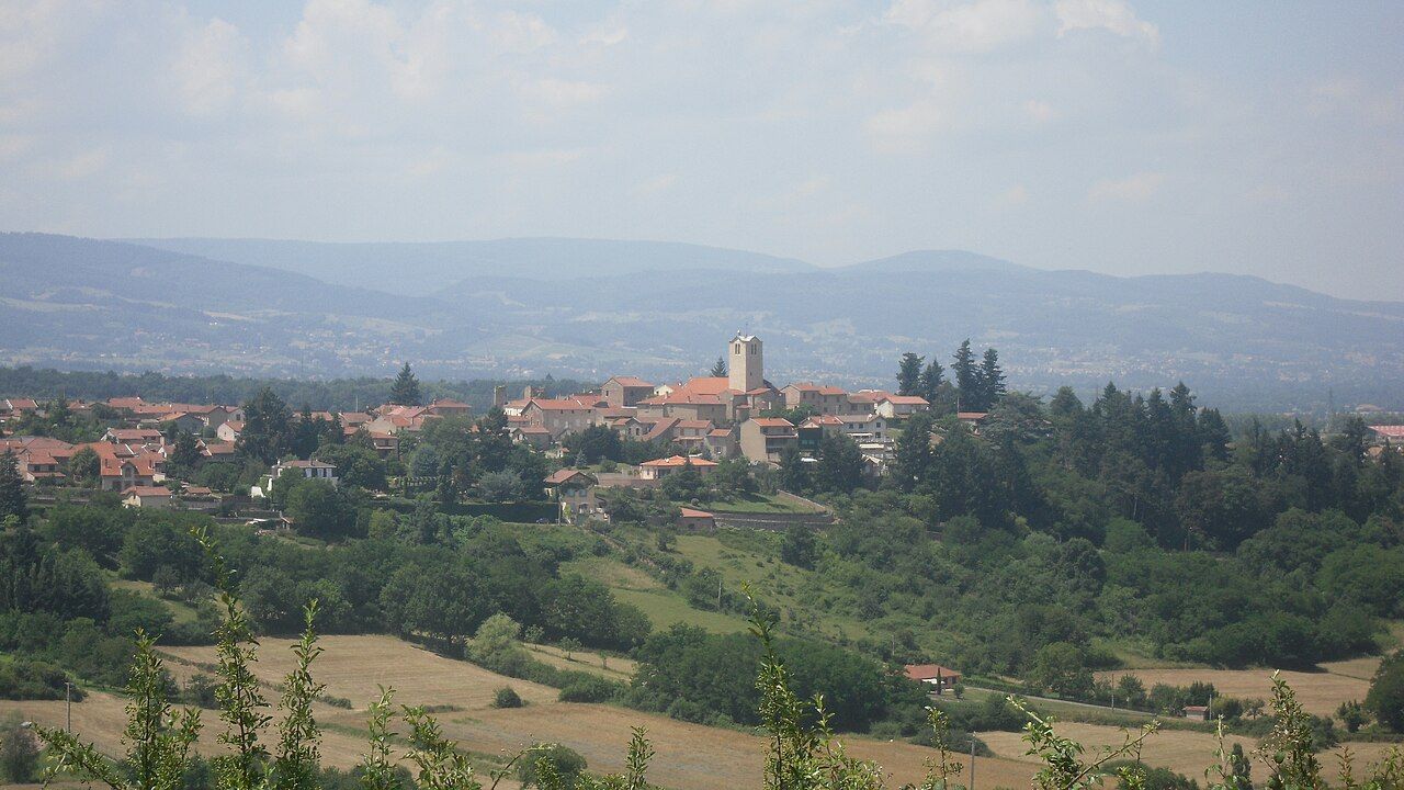 Lac de Villerest
