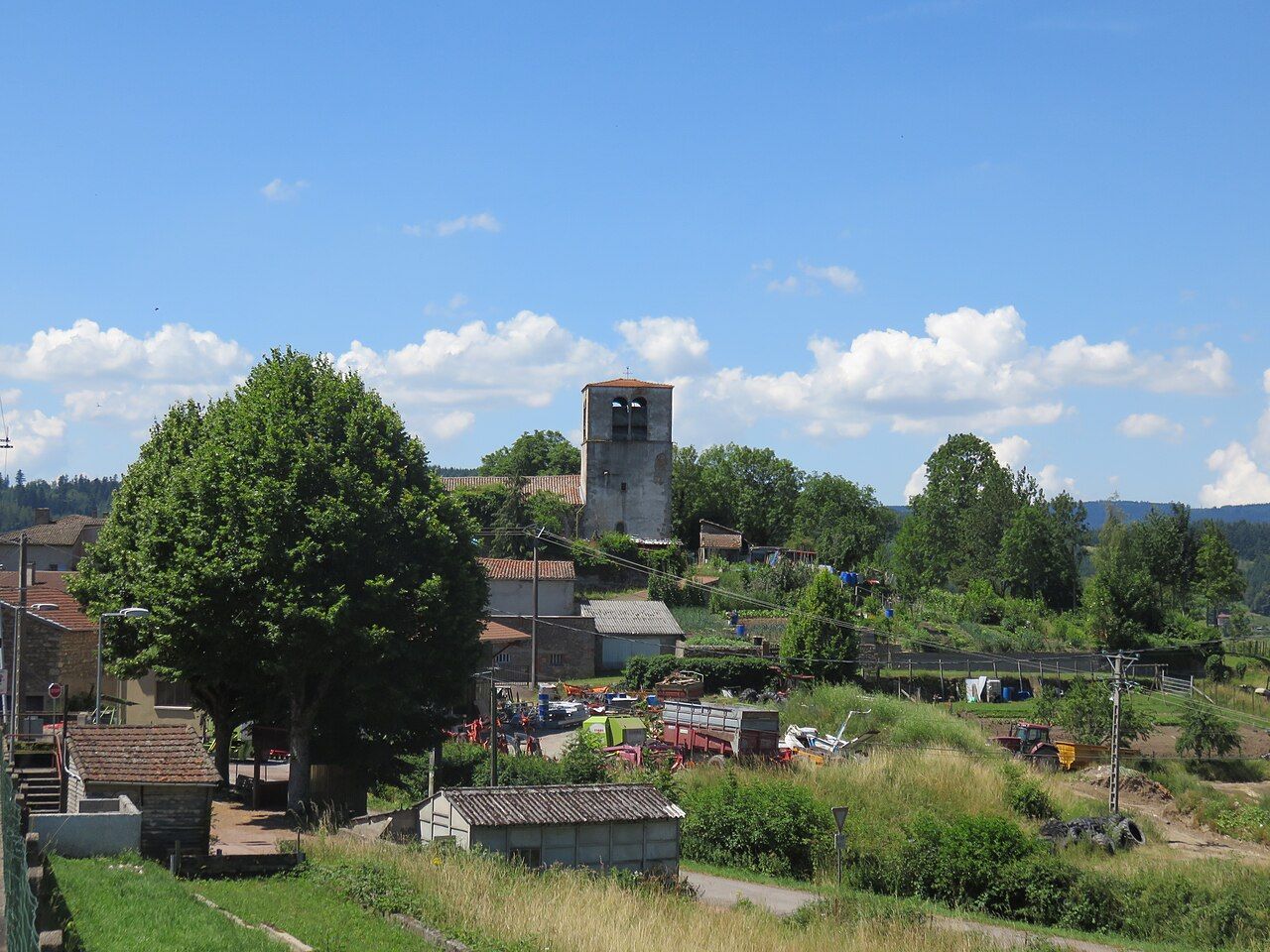 Saint-Just-en-Chevalet