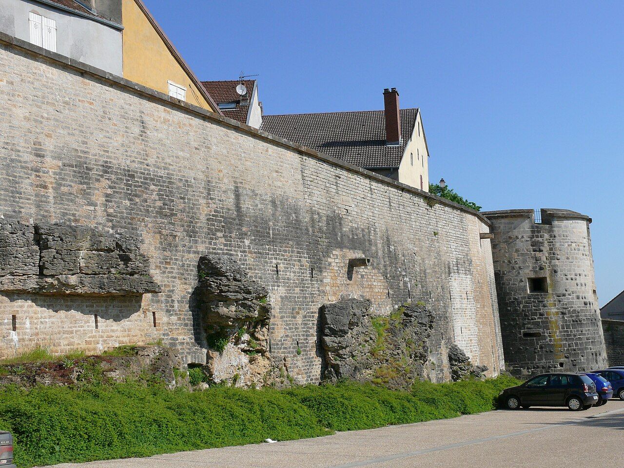 Remparts de Langres