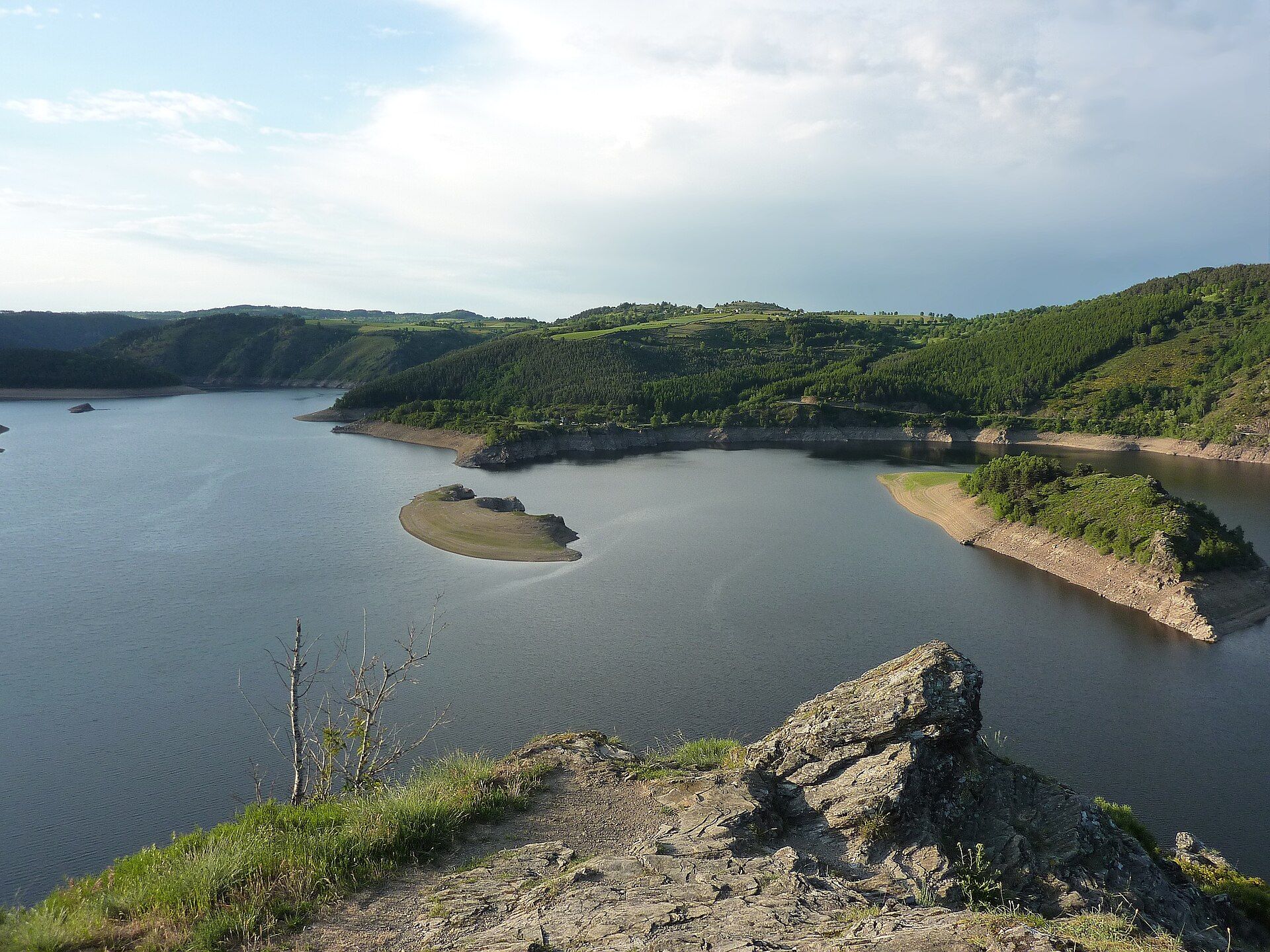 Lac de Grandval