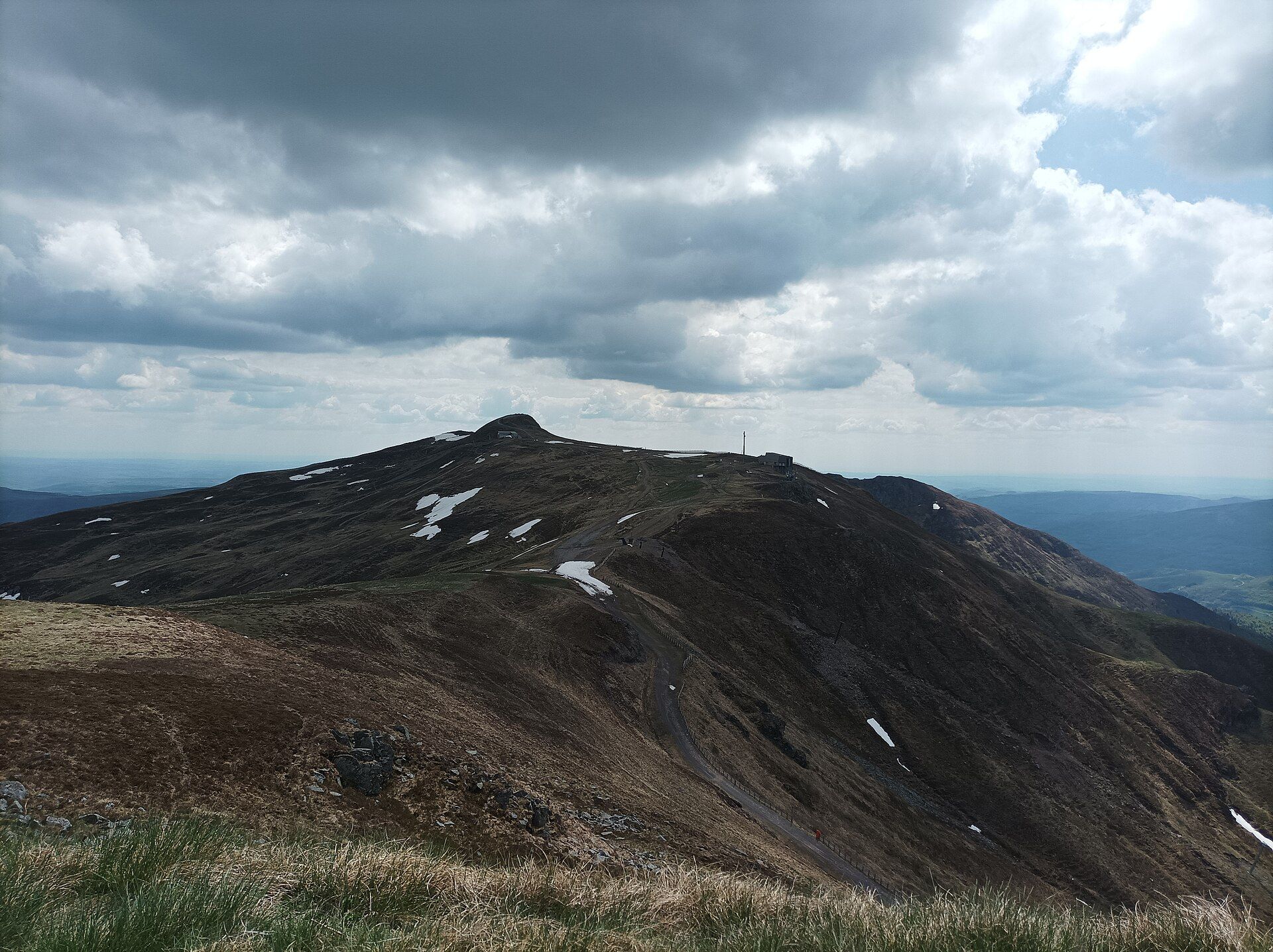 Plomb du Cantal
