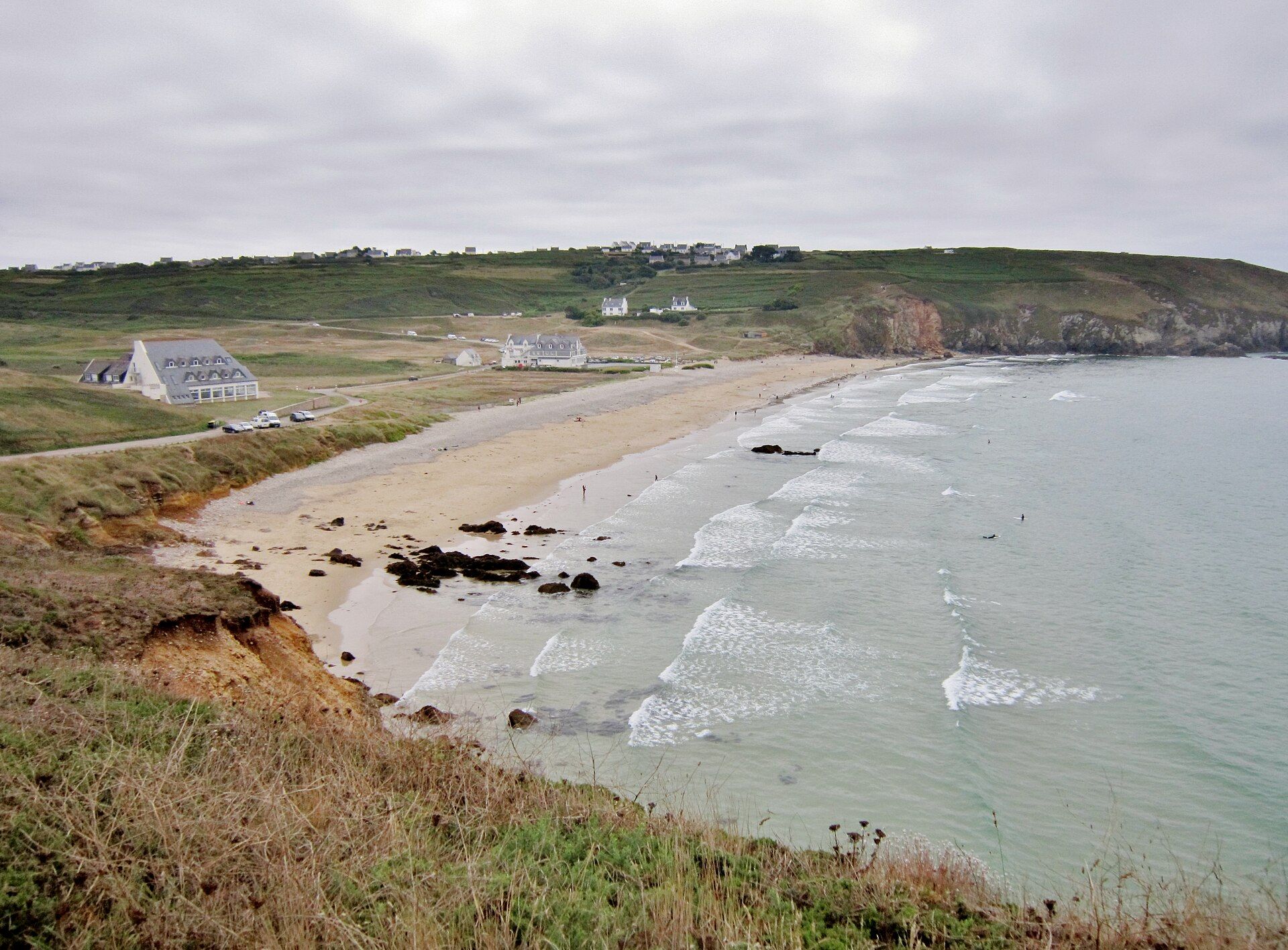 Baie des Trépassés