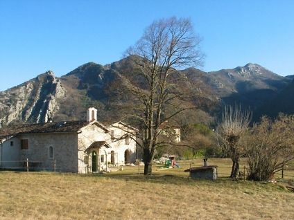 La Chapelle Saint Gervais