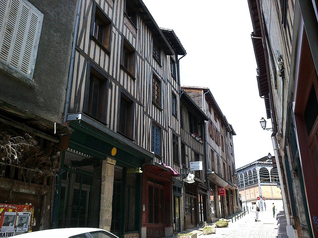 Quartier de la Boucherie