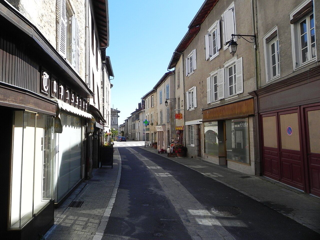 Saint-Léonard-de-Noblat