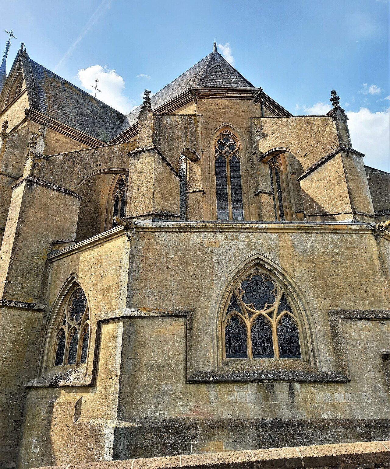Basilique d'Avioth