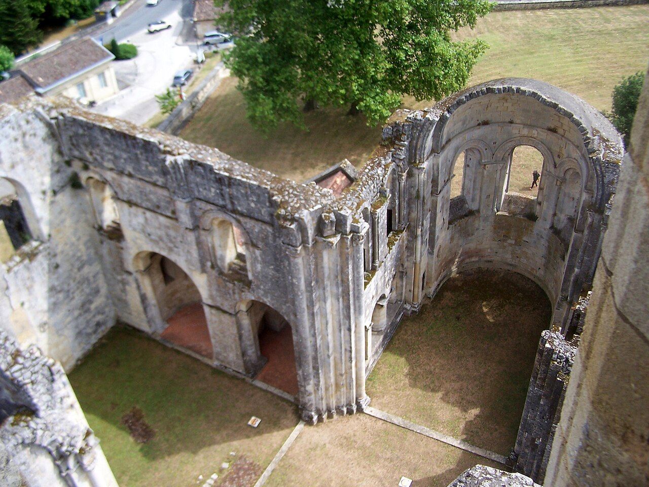 Abbaye de la Sauve-Majeure