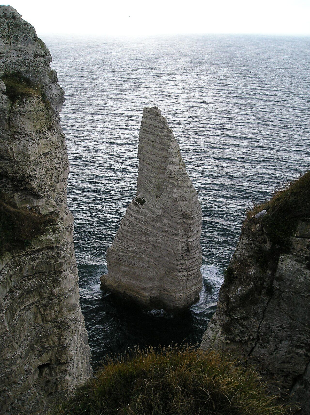 Falaises d'Étretat