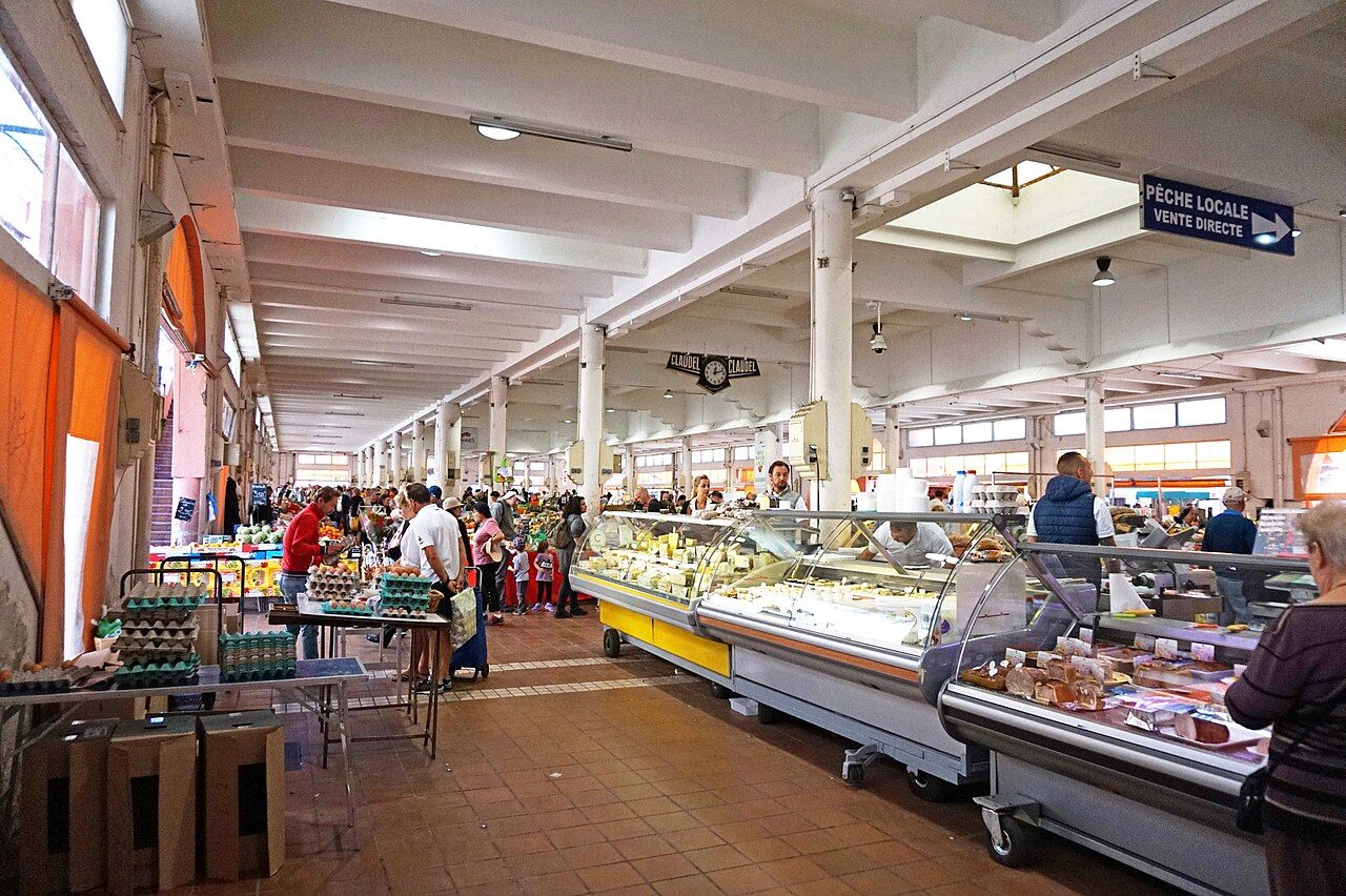 Marché Forville