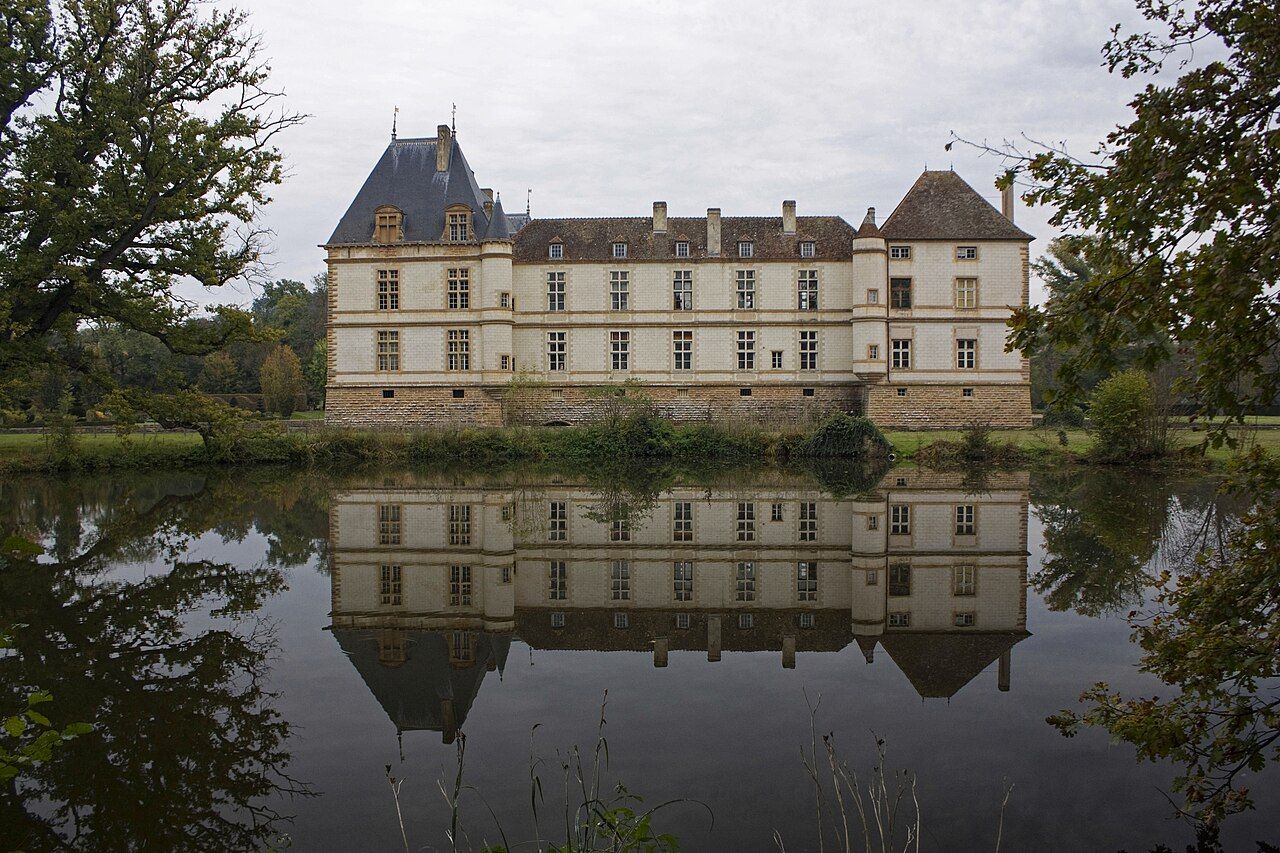 Château de Cormatin
