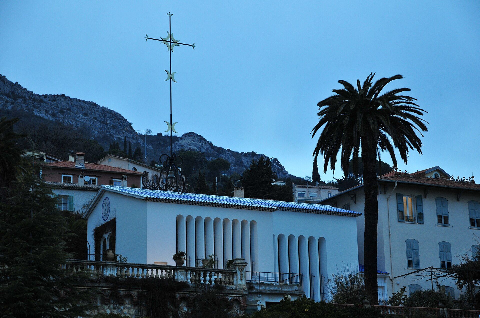 Chapelle du Rosaire de Matisse