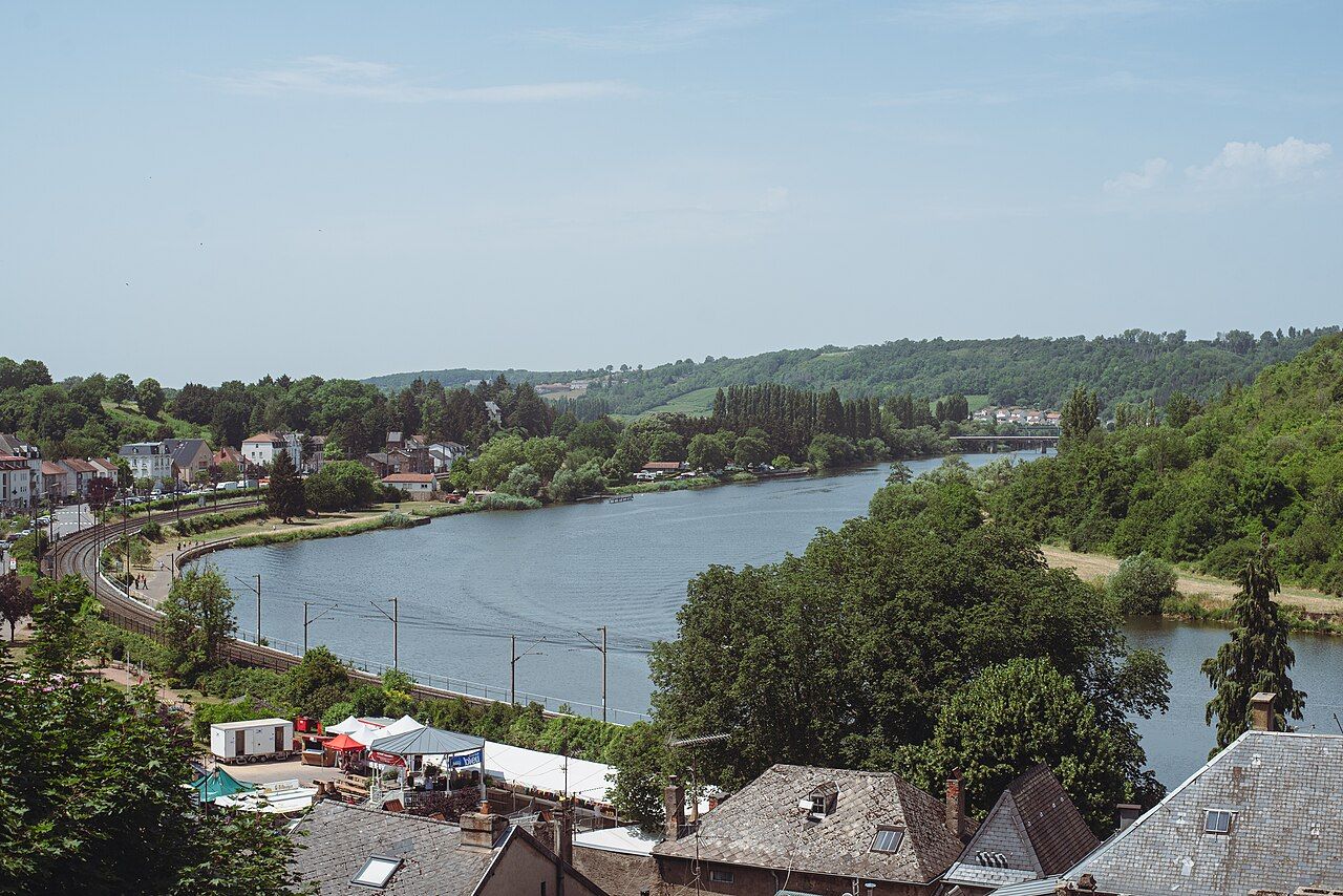 Sierck-les-Bains et son château