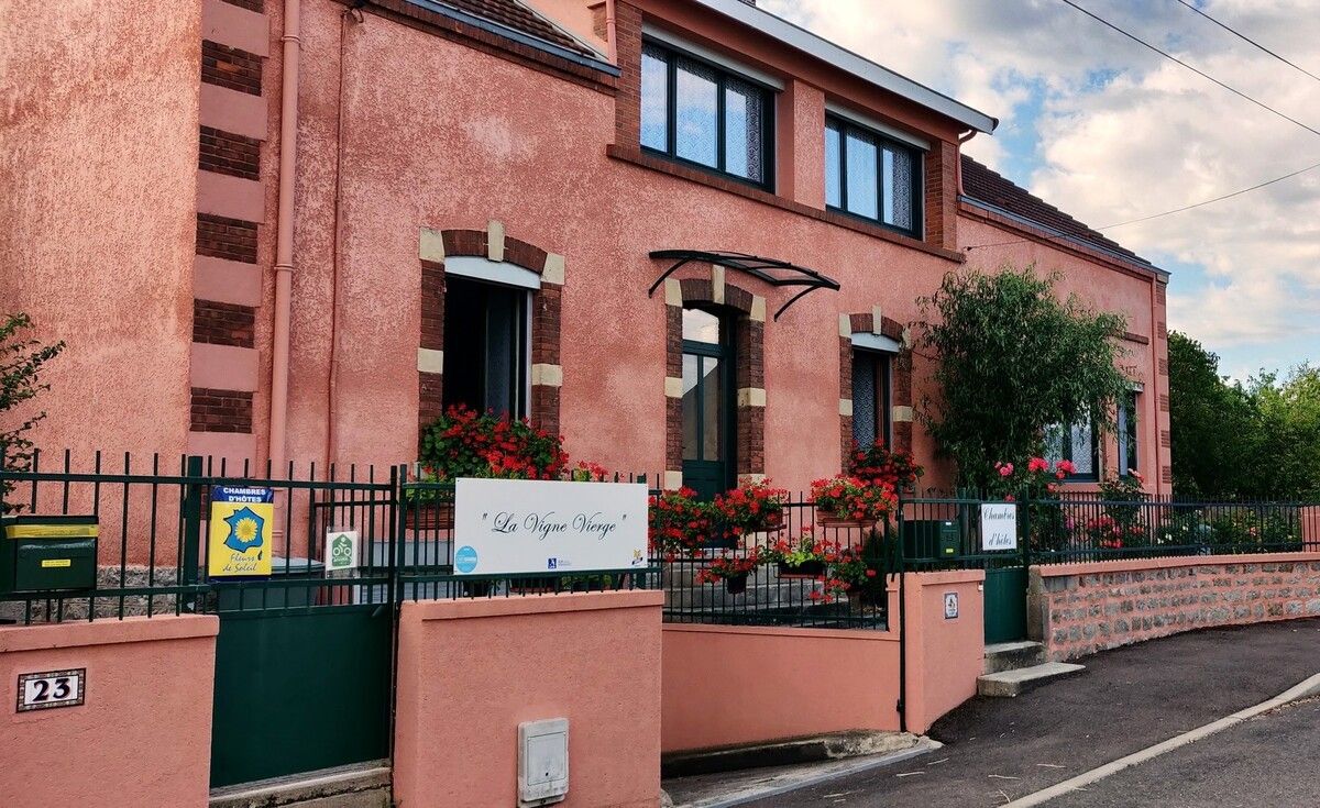 La Vigne Vierge
