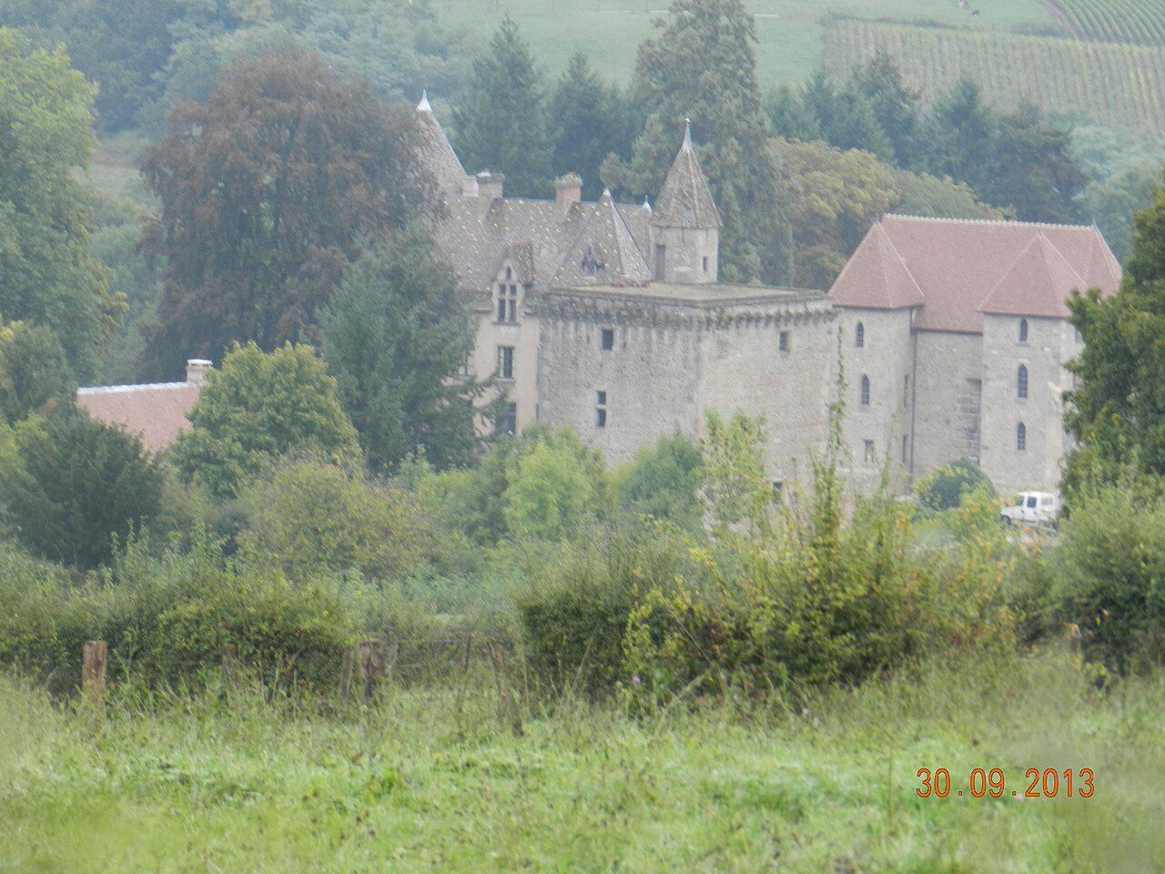 Château de Couches