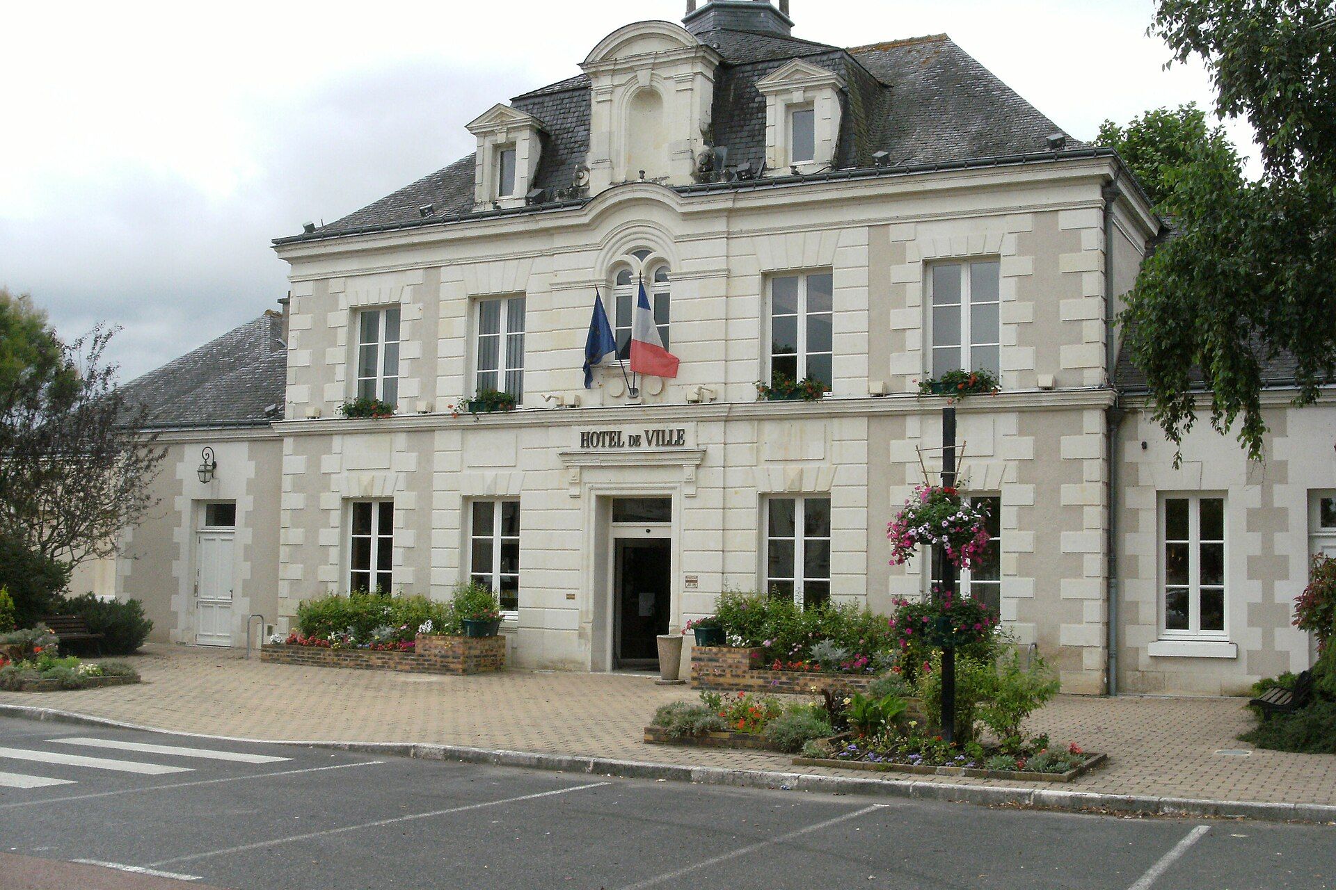 Canoë sur la Vienne