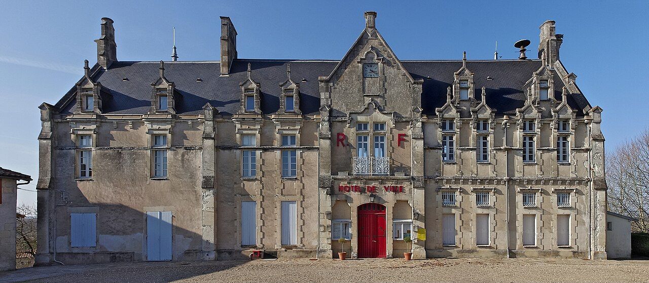 Saint-Aulaye