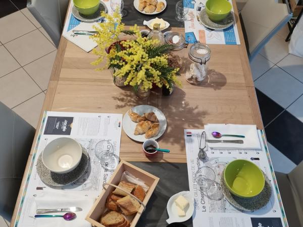Dinedort : chambres et table d'hôtes (85 Vendée)