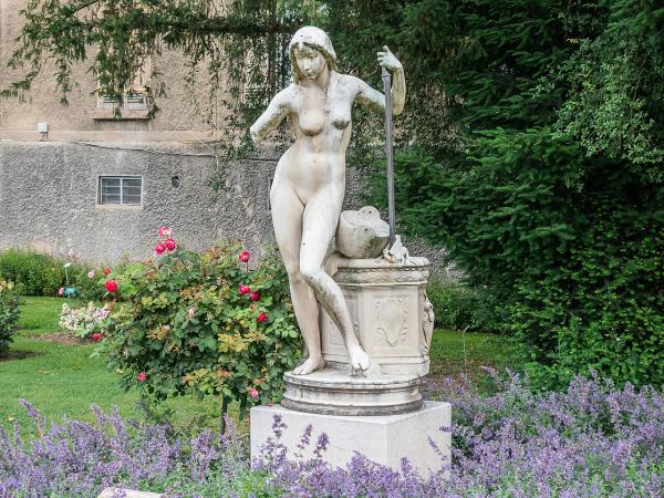 Parc de la Tête d'Or
