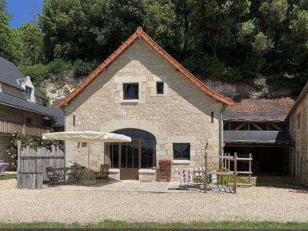 Gîtes RELAIS DE SONNAY- La Motte Wilhelm de Sonnay