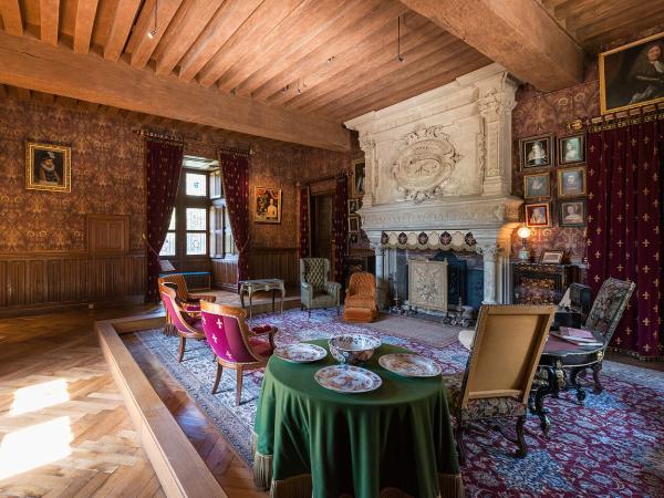Château d'Azay-le-Rideau