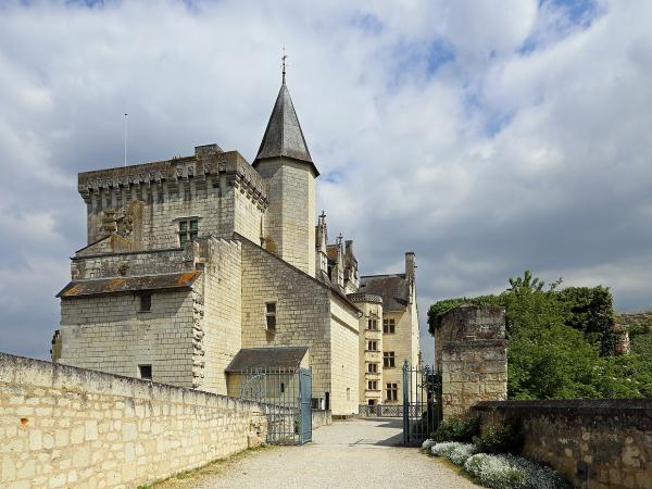 Château de Montsoreau