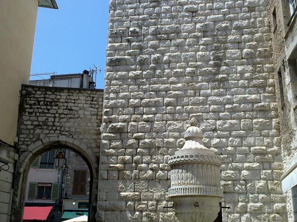 Vence, vieille ville