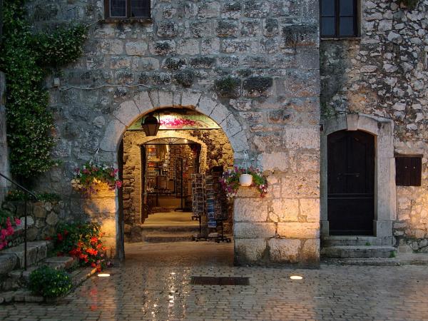 Tourrettes-sur-Loup