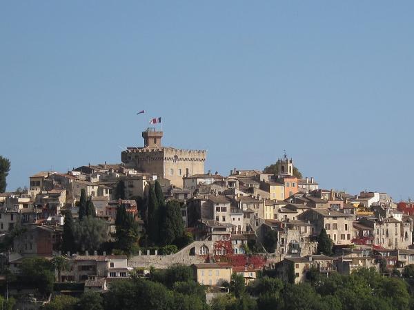 Haut-de-Cagnes