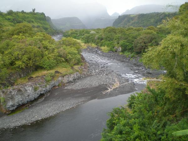 Rivière du Mât