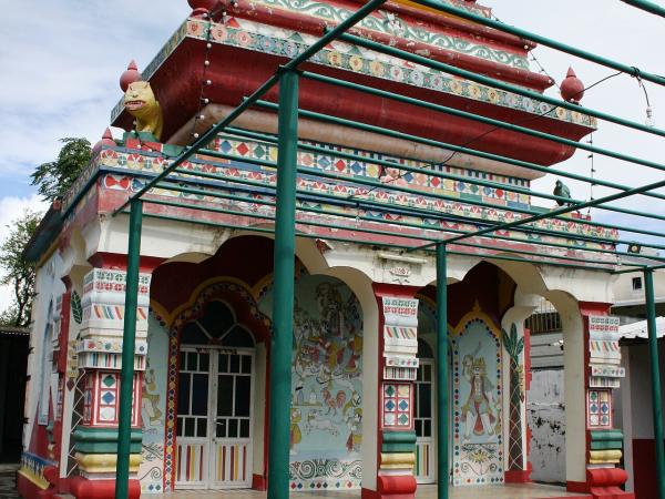 Temple tamoul de Saint-André