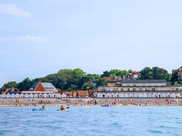 Plage de Quiberville