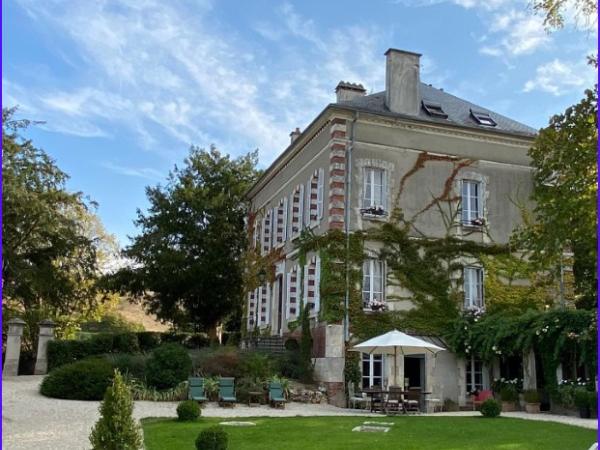 Manoir de la Croix Saint Louis
