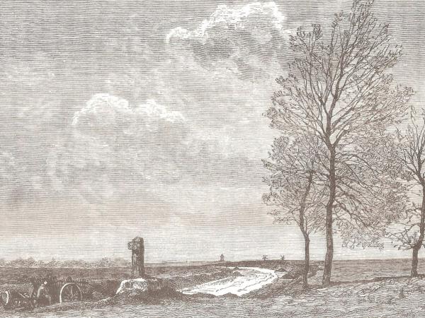 Champ de bataille de Crécy