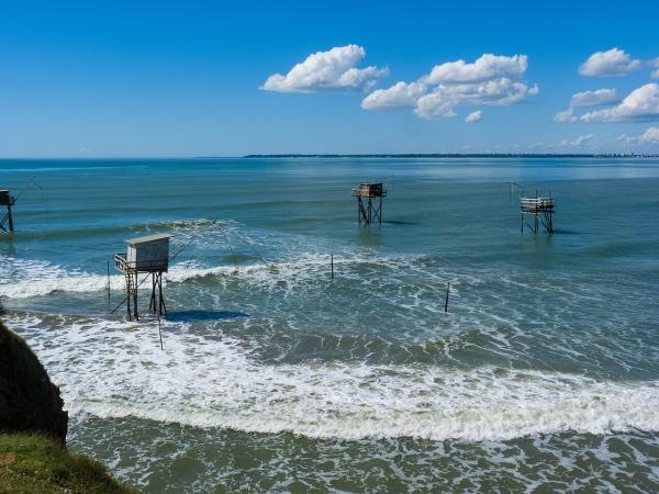 Plage de Saint-Michel-Chef-Chef
