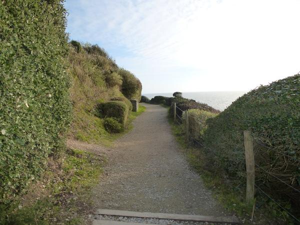 Sentier des douaniers de Pornic