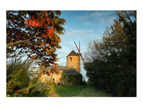 Moulin de Bel Air - Ecogîte & Patrimoine de Pays