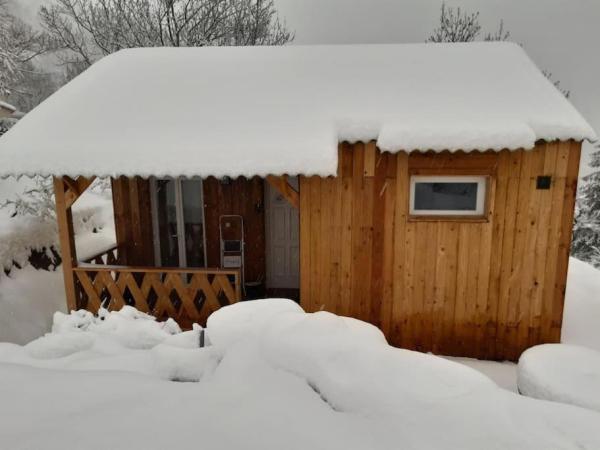 Chalet le Géranium