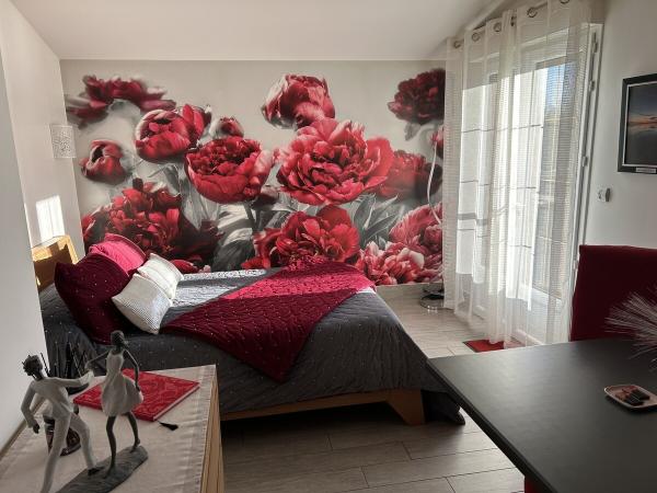 Chambre  d’hôtes Pivoine