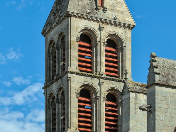 Cathédrale Saint-Lazare d'Autun