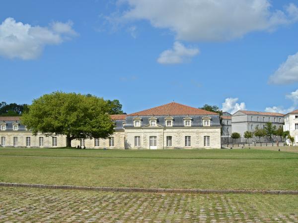Corderie royale de Rochefort