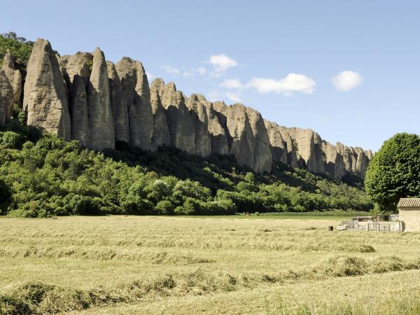 Rochers des Pénitents