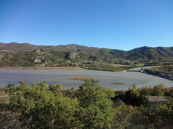 Lac de l'Escale