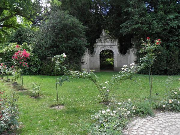Parc de la Pépinière