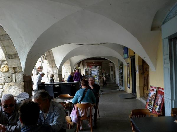 Marché de Nyons