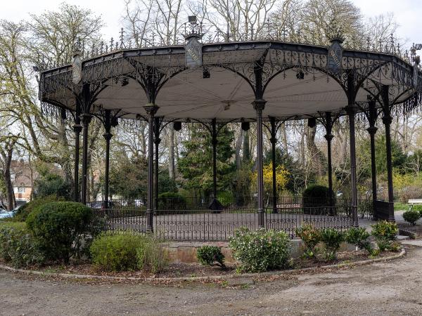 Jardin public de Cambrai