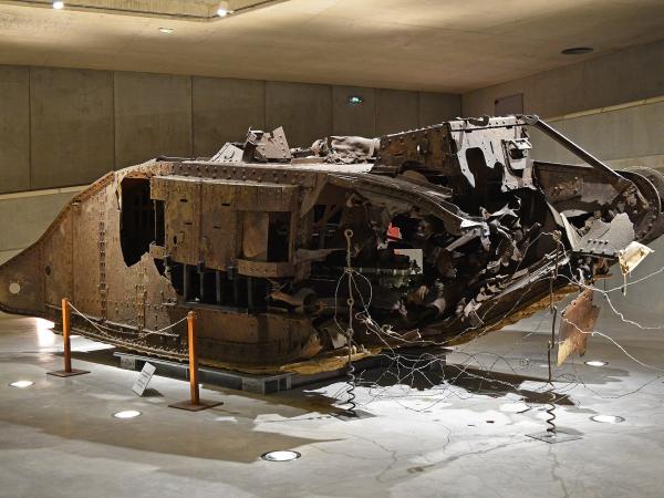 Cambrai Tank 1917