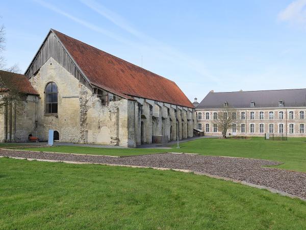 Abbaye de Vaucelles