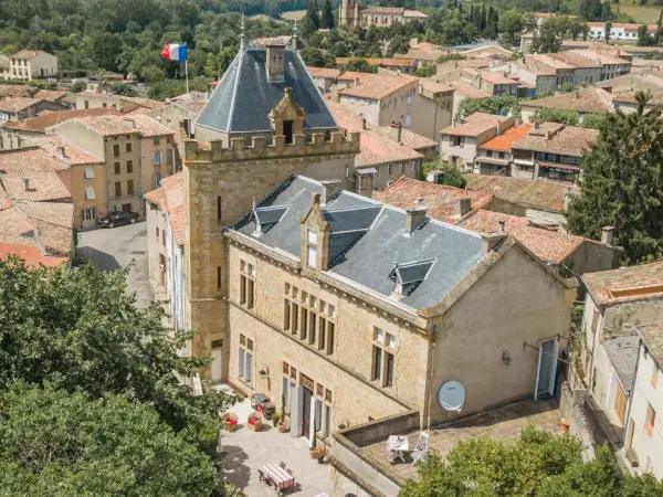 Château Terre Blanche
