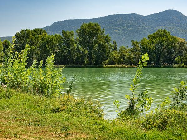 Lac de Puivert