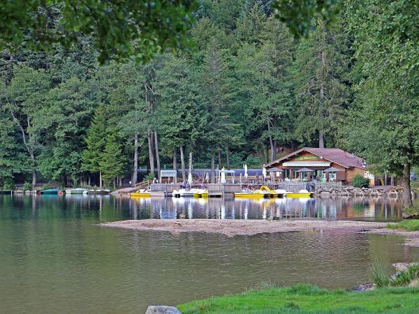 Lac de Longemer